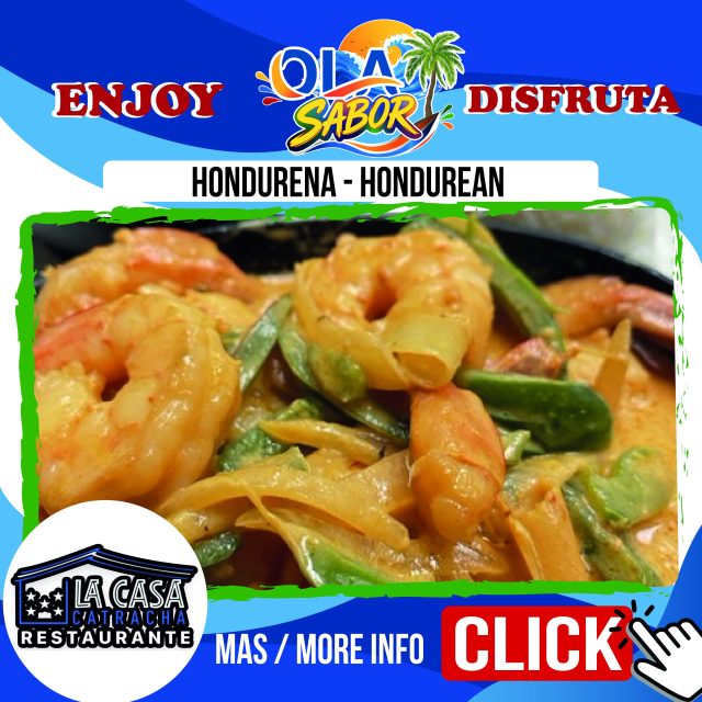 LA CASA CATRACHA