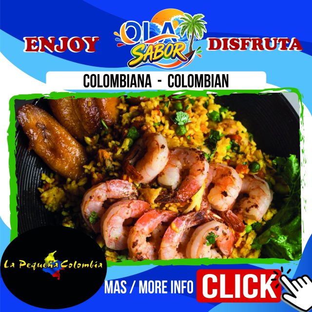 LA PEQUENA COLOMBIA