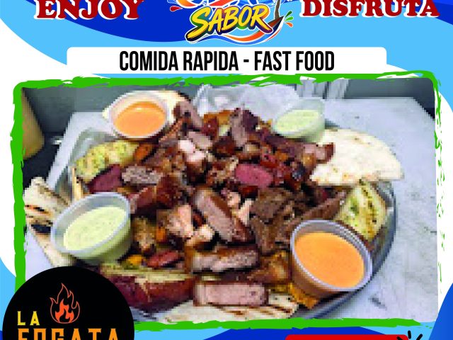 LA FOGATA EN TAMPA