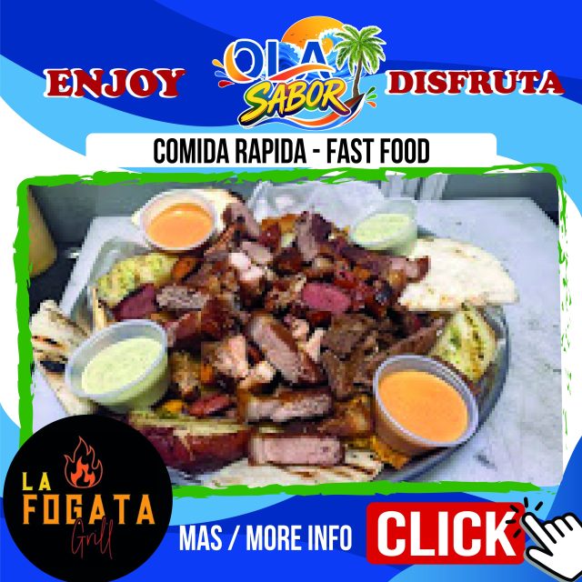 LA FOGATA EN TAMPA