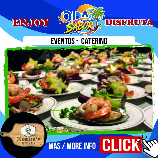 NONNAS ARTISAN-CATERING EN TAMPA