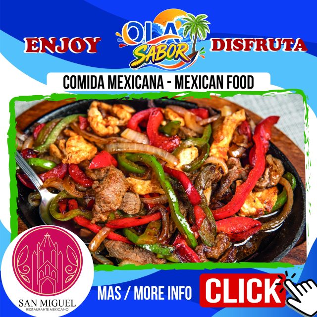 SAN MIGUEL RESTAURANT