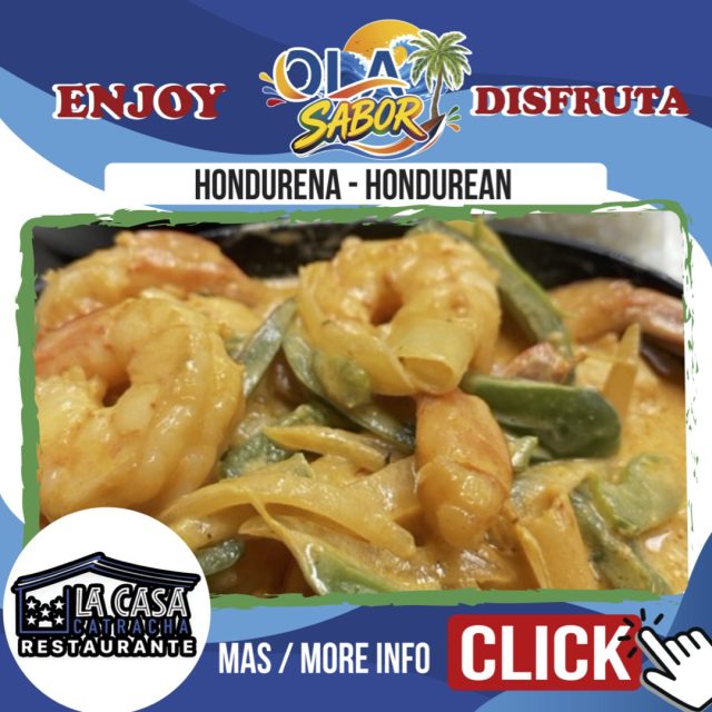 LA CASA CATRACHA