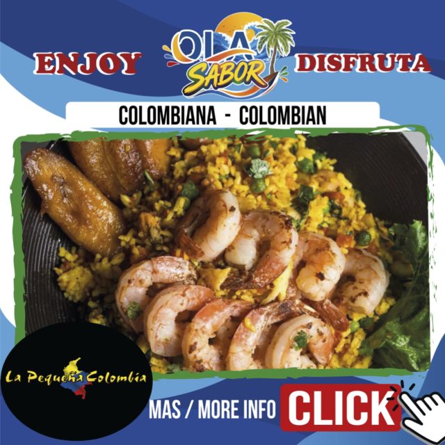 LA PEQUENA COLOMBIA