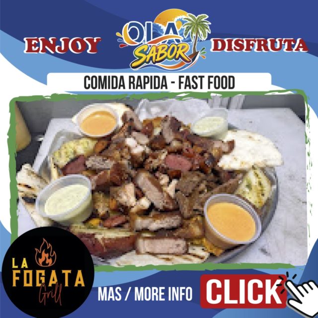 LA FOGATA EN TAMPA