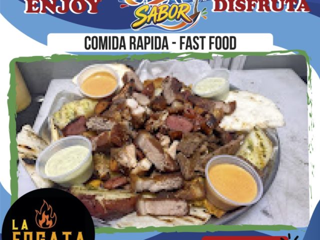 LA FOGATA EN TAMPA