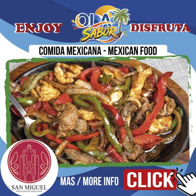 SAN MIGUEL RESTAURANT